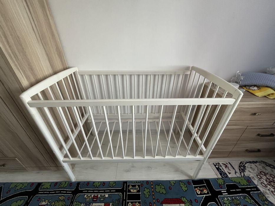 Продам детскую кровать