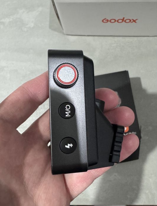 Синхронизатор godox x3 pro