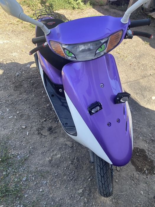 Продам Хонду дио 34 ZX