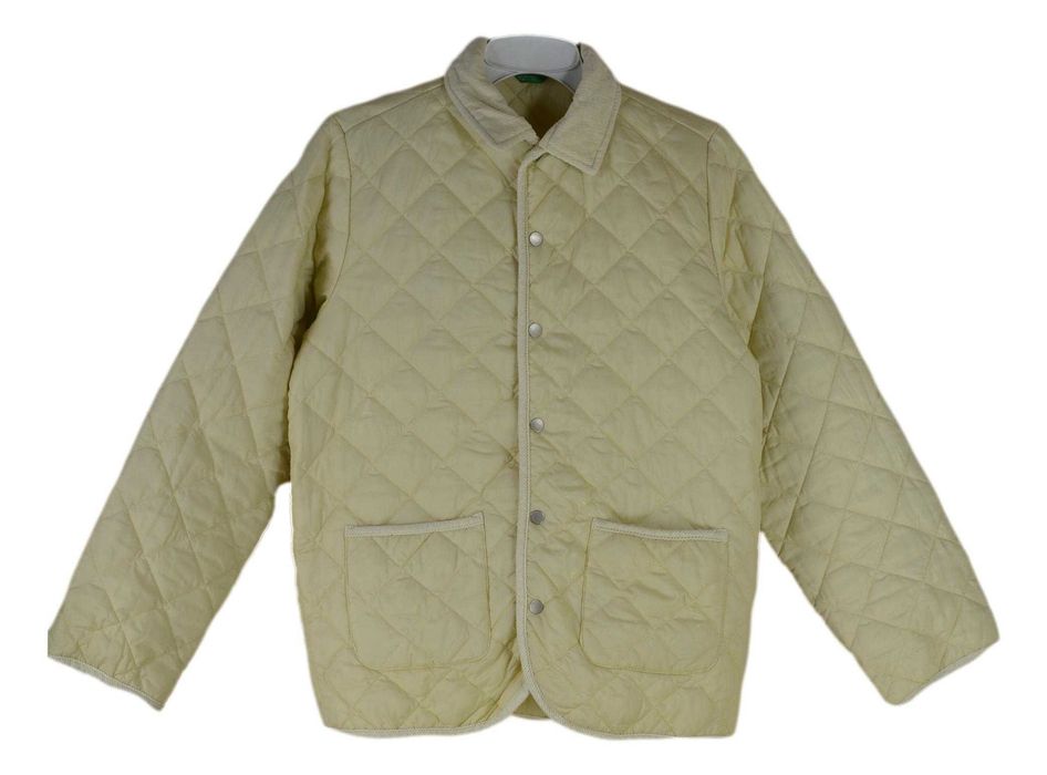 Geaca Copii/Dama United Colors Of Benetton Marimea XXL/L Bej XT70