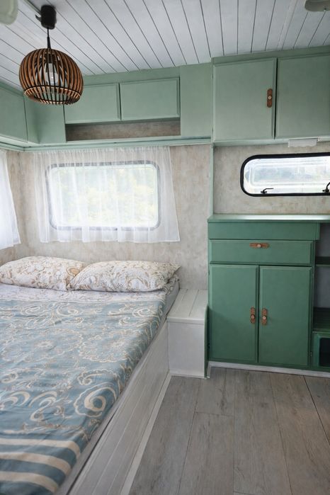 Каравани под наем с.Синеморец - Azure Camp Sinemorets