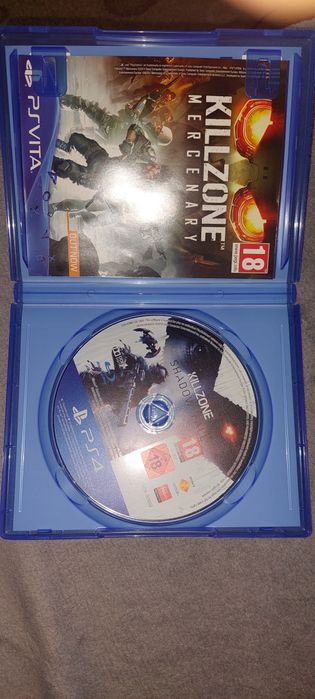 KillZone Shadow Fall Ps4