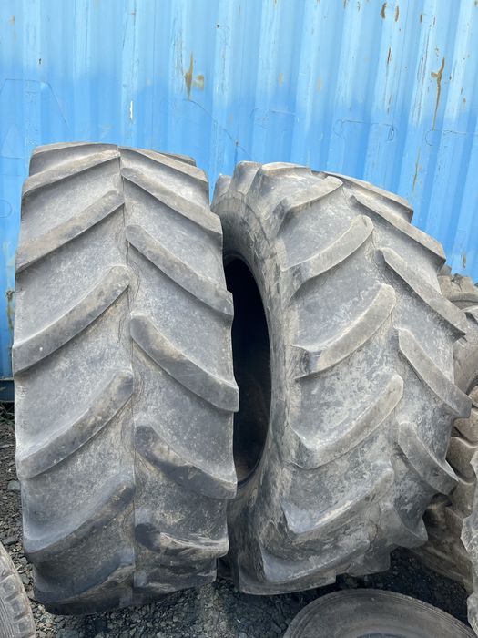 Шины на трактор John Deere 580/70/R38