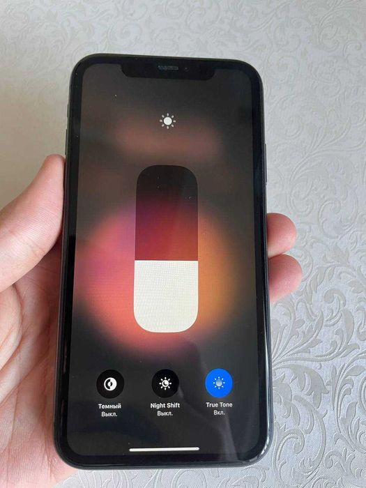 Iphone 11 черный 64гб