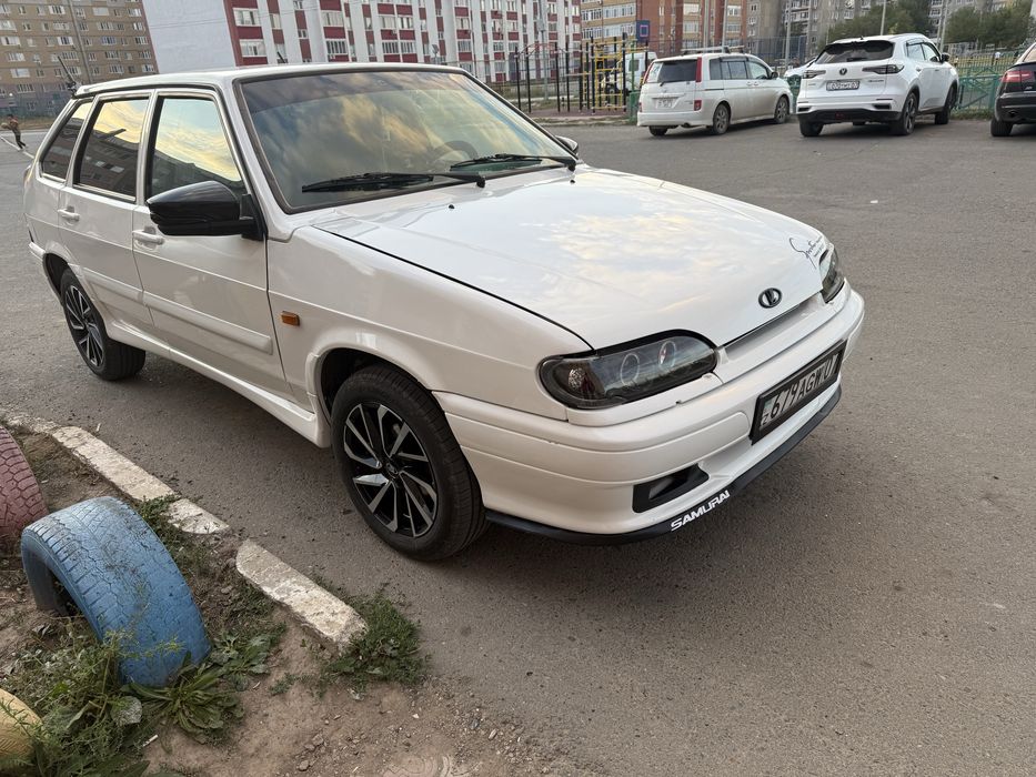 Продам ваз 2114 .