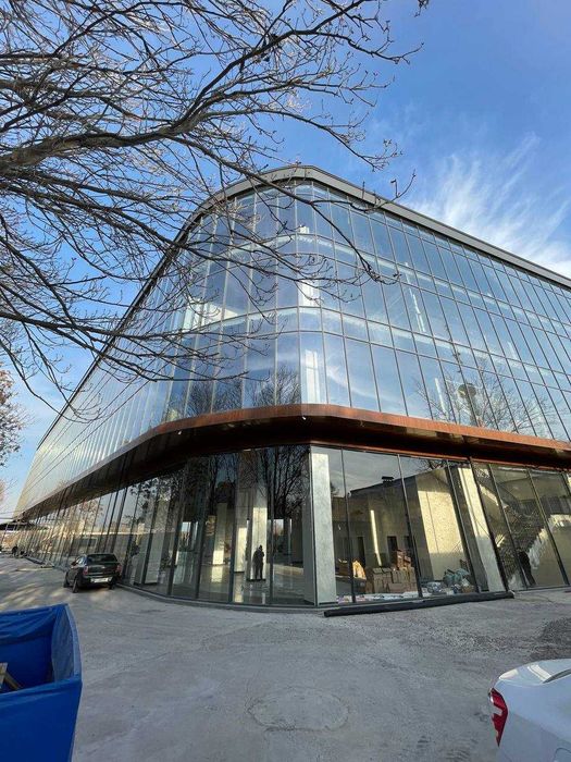 Продаётся шикарное современное 4-х этажное здание