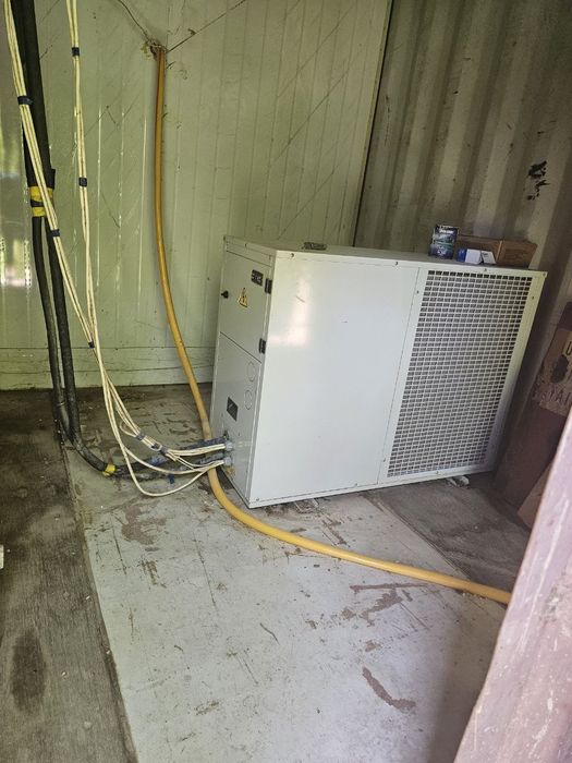 Haladilnik sovuqhona kantenerdan yasalgan sendevich 10sm