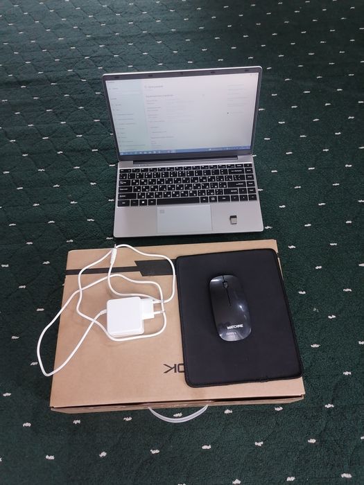 Noutbuk ishlashiga 1 oy garantiya beraman