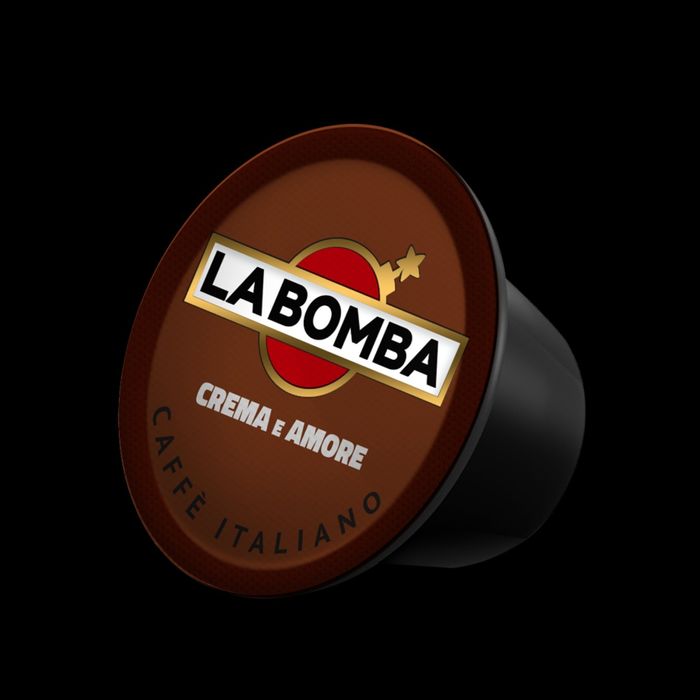 Лаваца капсули,Lavazza blue капсули, La Bomba blue
