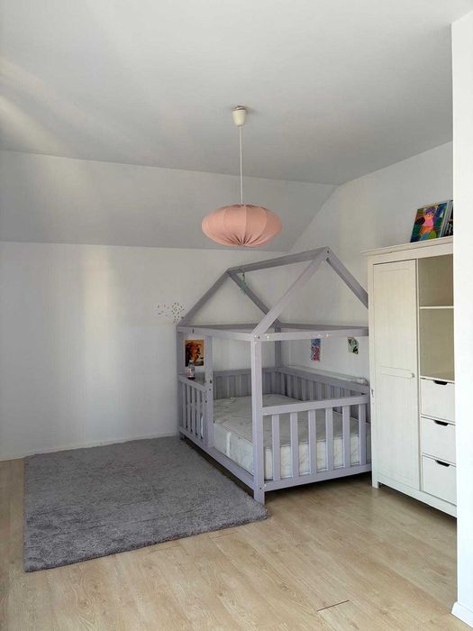 Vilă Individuală Premium 5 Camere | Tractorul, Brașov | Teren 460 mp