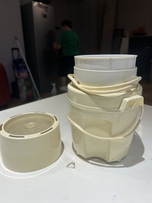 Мощный Иранский проф Миксер