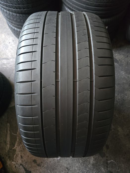 Pirelli 285/40 R19 107Y vară