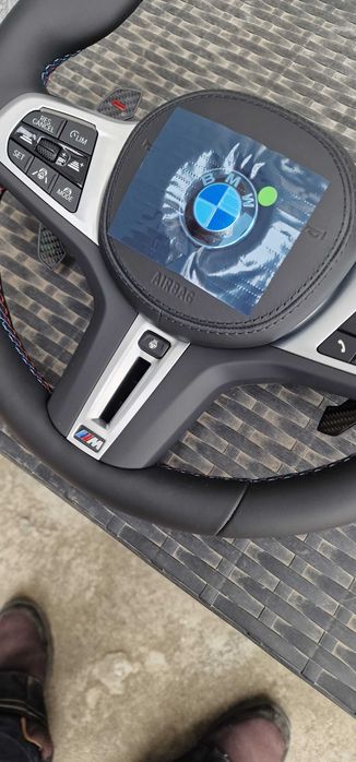 Волан bmw m нов оригинален всички опции g30 g11 g05 g06 g01 g02