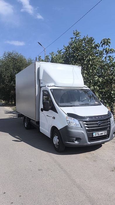 Грузоперевозки по Казахстану