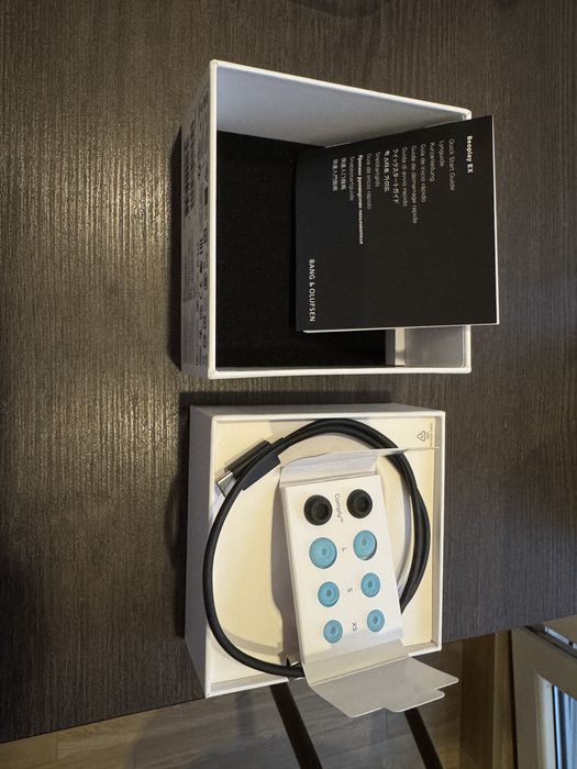 Bang & Olufsen Beoplay EX Anthracite Oxygen