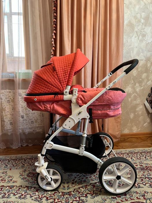 Продам коляску б/у