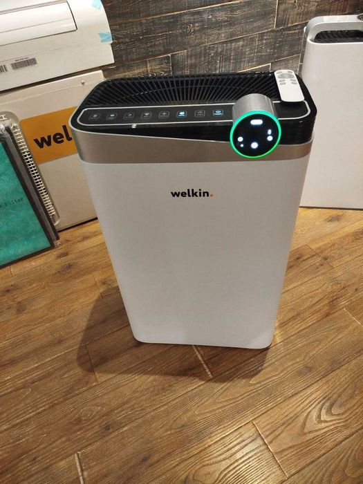 Очиститель и увлажнитель K-08E акция! Выиграйте iPhone 17 Pro Max