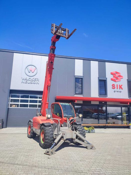 Incarcator frontal telescopic Dieci 177 (Runner 4013)