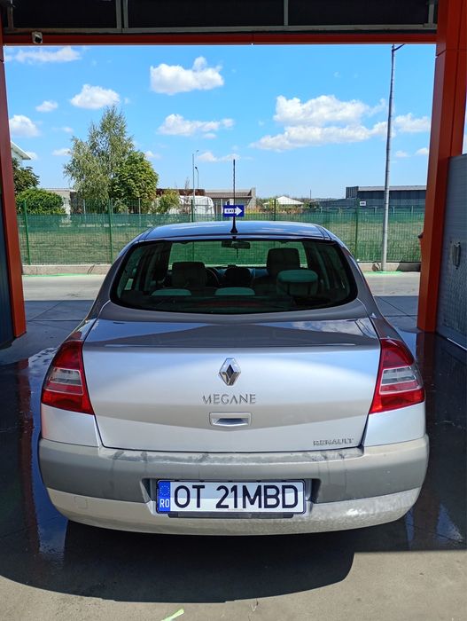 Renalut Megane 1,6 Gpl