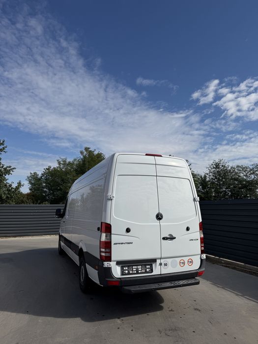 Vand/Schimb Mercedes-Benz Sprinter 316