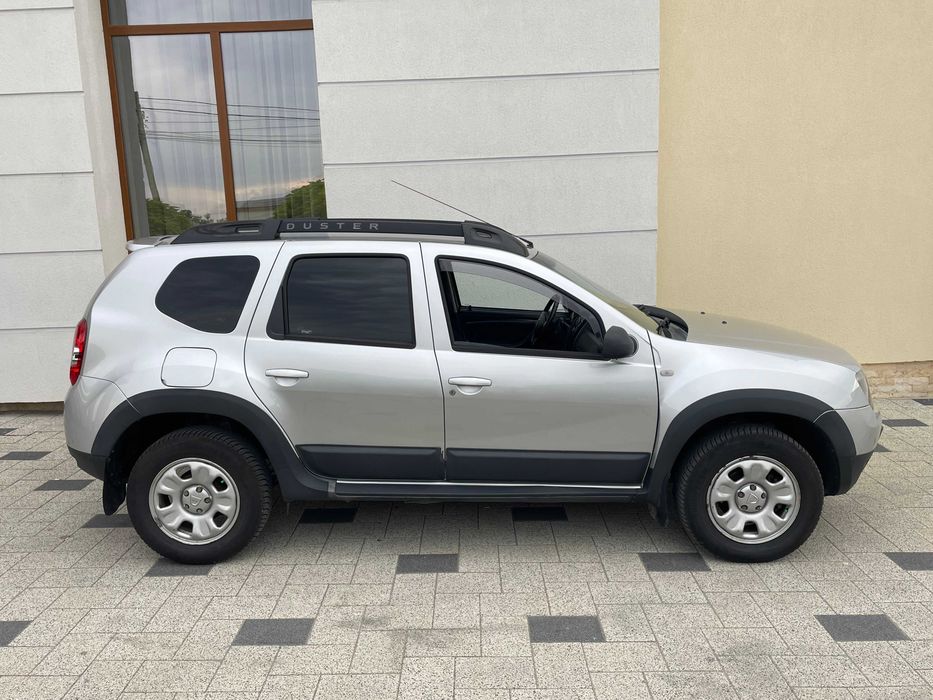DACIA Duster 2015 — imagine 4
