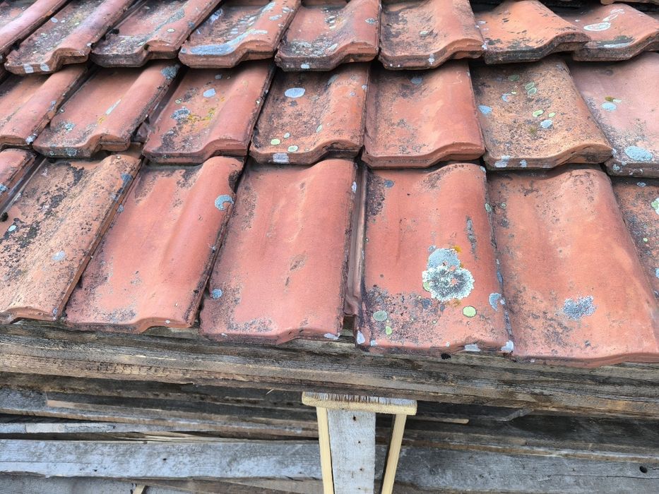 Керемиди втора употреба по договаряне