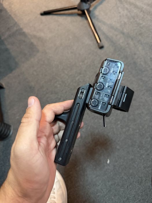 Maner audio Sony XLR-H1Pentru sony Fx30 /Fx3