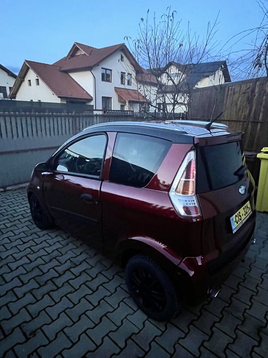 Microcar Mgo2 2013 de vanzare