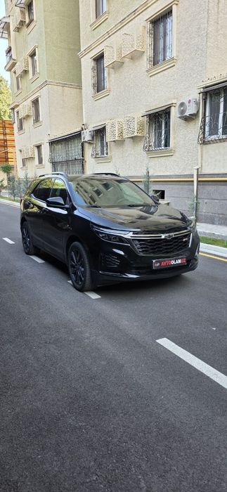 Эквинокс с малым пробегом 2022