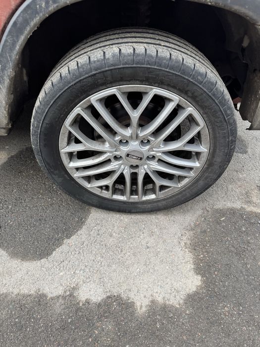 Диски с резиной в отличном состоянии