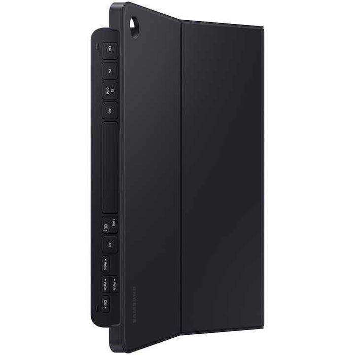 Husa Samsung Cover Keyboard Slim pentru Galaxy Tab A9+, Black DX211UB