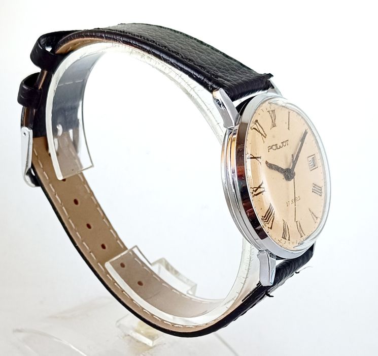 Poljot 2614.2H 17 jewels - мъжки механичен часовник