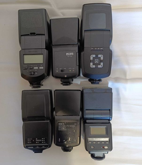 Speedlite ,Flash blit.aparate dslr Foto Mirrorless