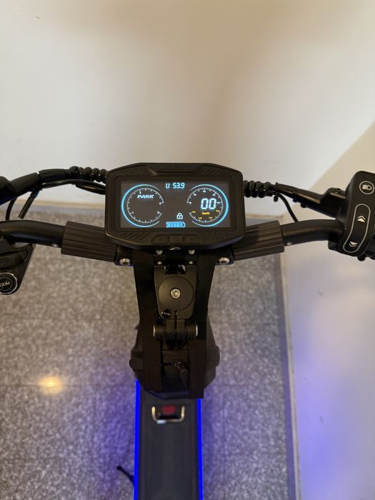 Електрическа тротинетка  VSETT 9APEX, отлична с гаранция