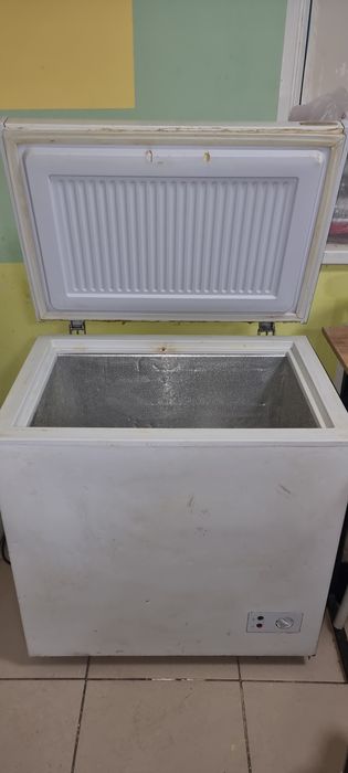 Морозильник ларь