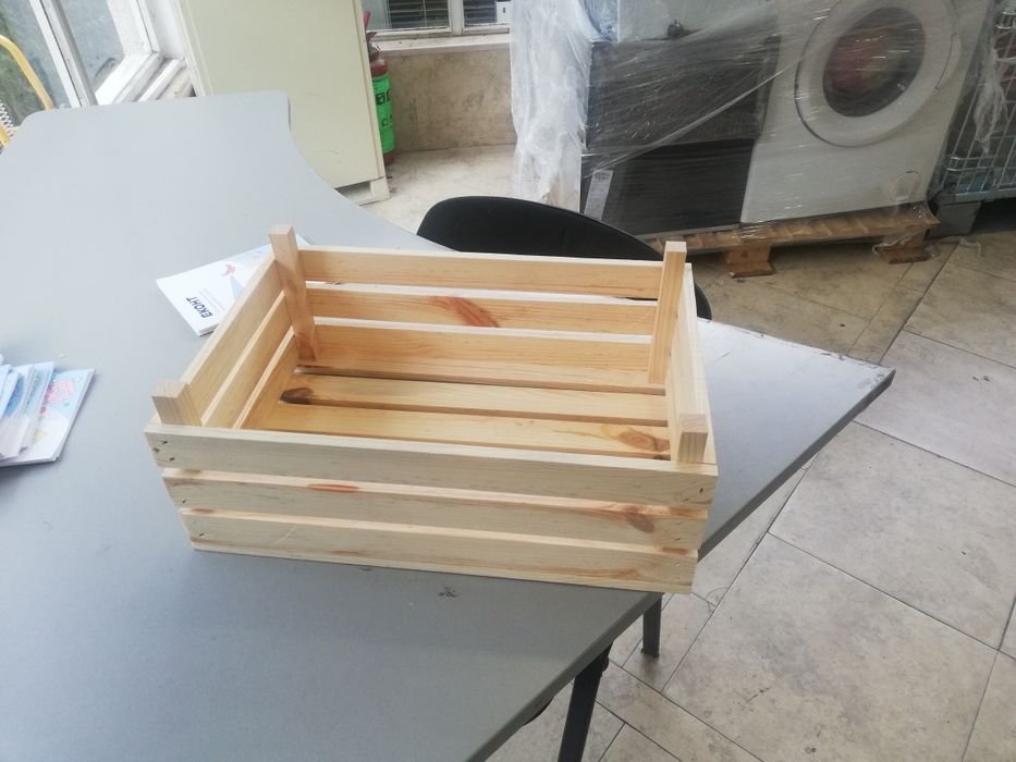 Щайги-кошници, подаръчни