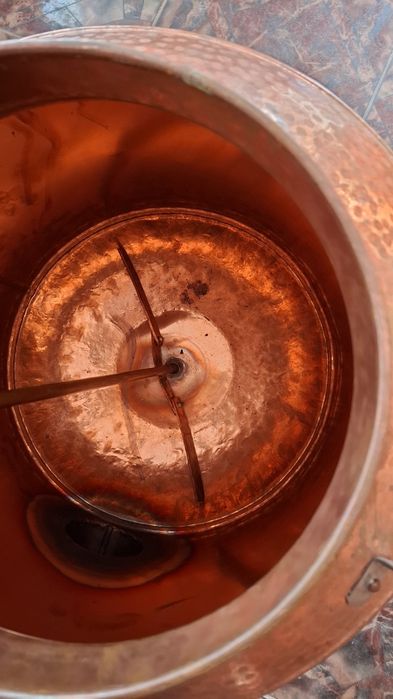 Cazane tuca orce mărime si grosime pret de producător