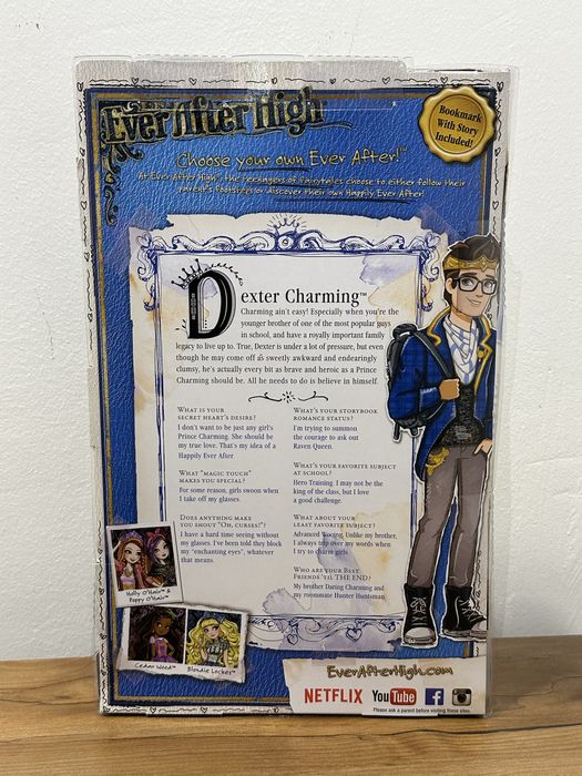 Ever after high / эвер афтер зай