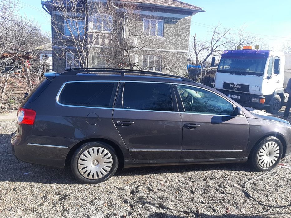 Volkswagen Passat B6