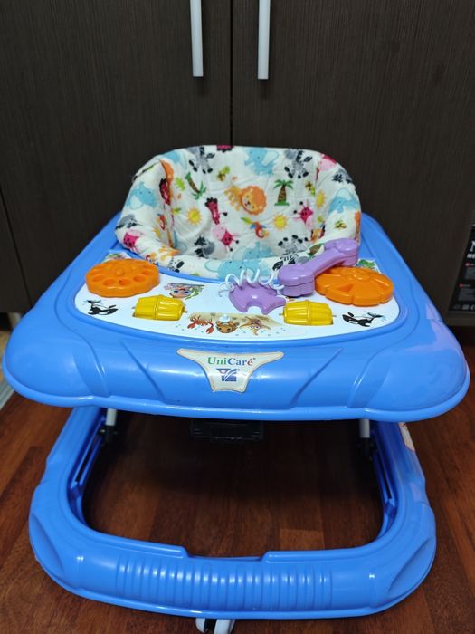 Rotobil bebelus premergator