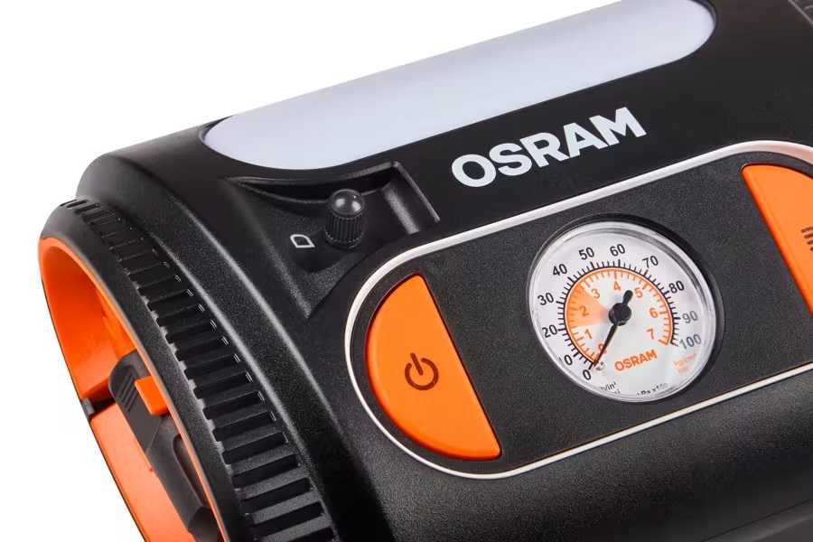 *Нов модел* Компресор за гуми OSRAM TYREINFLATE 2110 - 12V