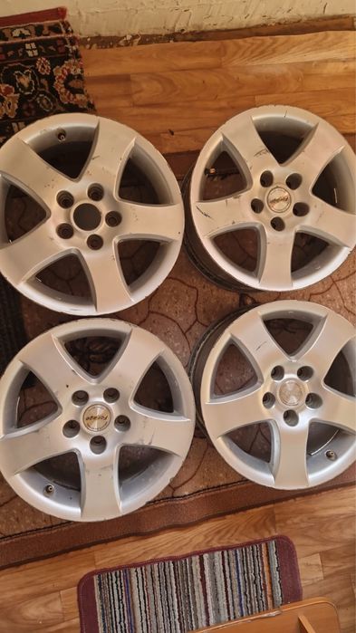 Камри 30-35 титанкасы оригинал р16