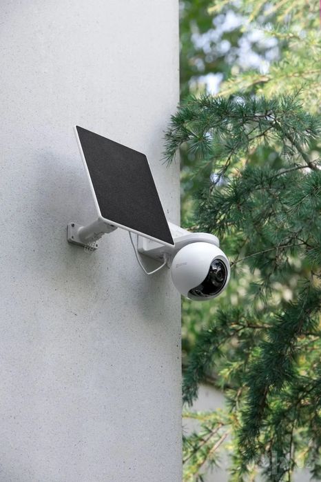 Камера видеонаблюдения Ezviz EB8 4G (3MP)