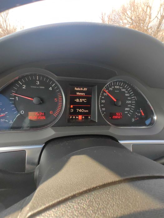 Audi A6 QUATTRO  3.0 V6/224к.с.