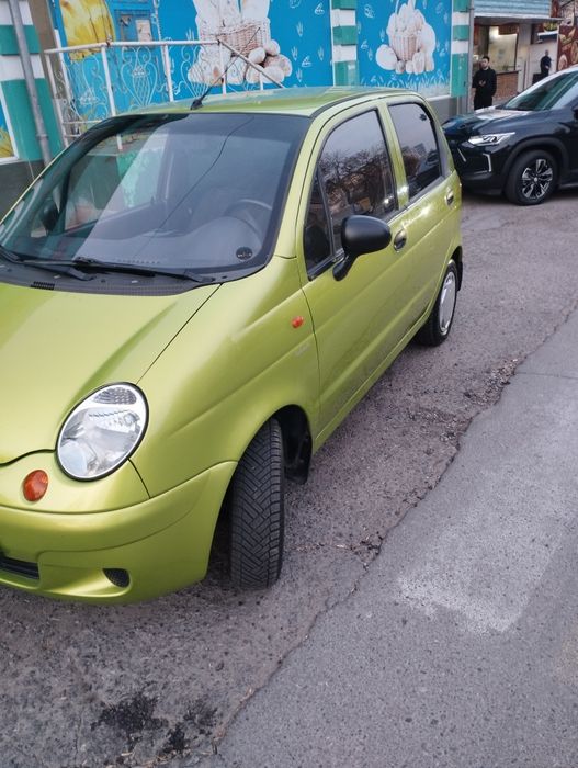 Продам Матиз завод автомат 2013 год в идеальном состоянии