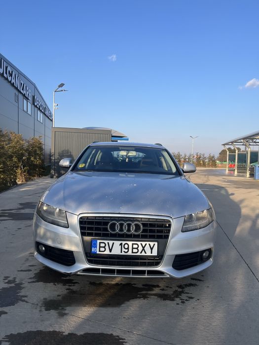 audi a4 b8 stare buna