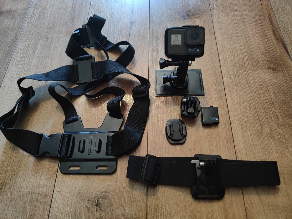 GoPro Hero 6 black