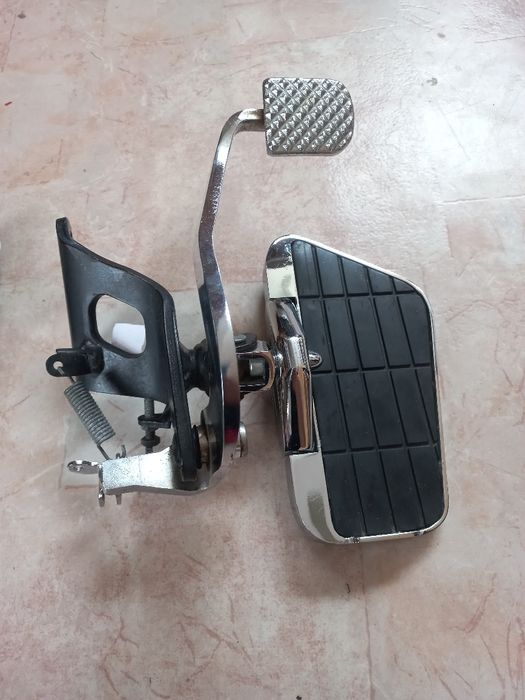 Yamaha XVS1100 Dragstar V-star Custom Платформи спирачен педал XVS650