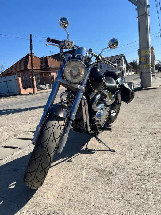 Suzuki Marauder  VZ 800