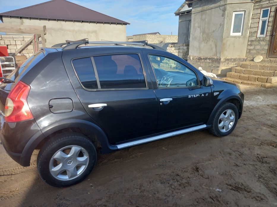 Рено сандеро степвей